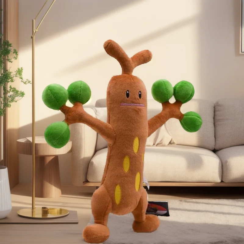 포켓몬 피카추 수도우도 플러시 본슬리 메가 진화 봉제 인형 게임 주변 장난감 취미 선물 어린이 생일 선물