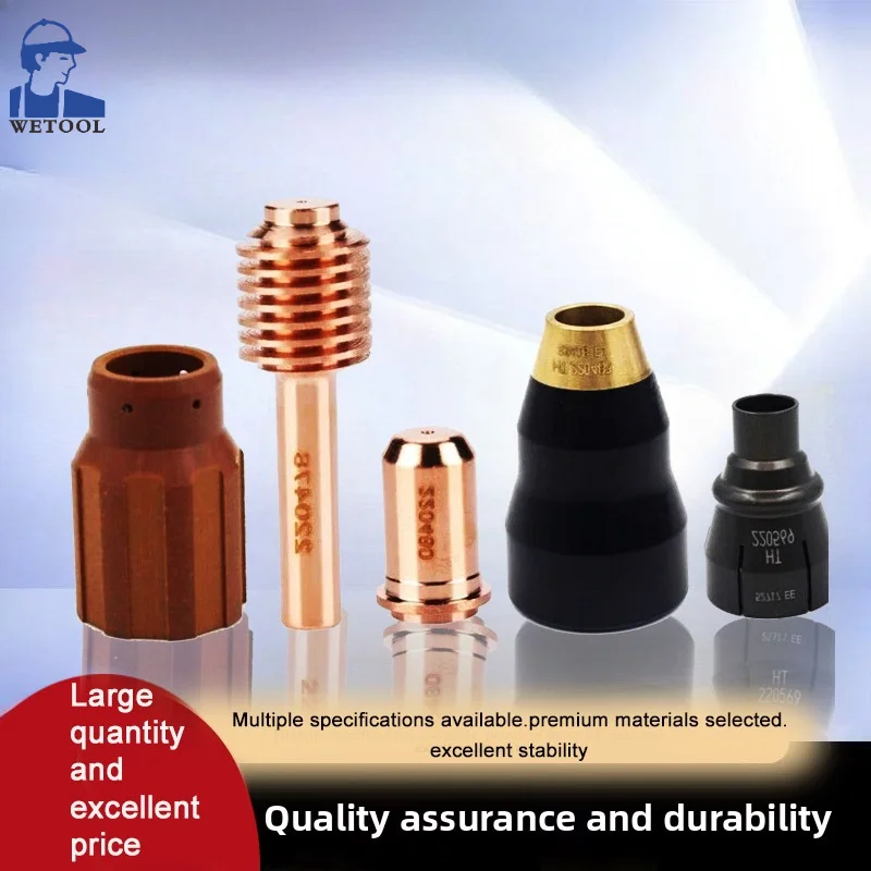 para-powermax30-220480-220487-220483-220569-220479-eletrodo-capa-de-protecao-bico-anel-de-turbilhao-e-kits-de-tocha-de-plasma