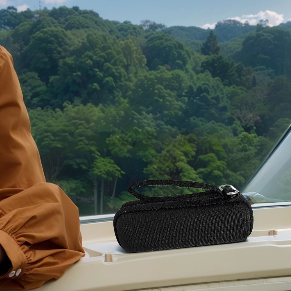 حقيبة حمل مقاومة للماء حقيبة سفر صلبة EVA حقيبة تخزين محمولة مضادة للخدش لبنك الطاقة Anker Prime 20000mAh بقدرة 200 وات وشاحن #2