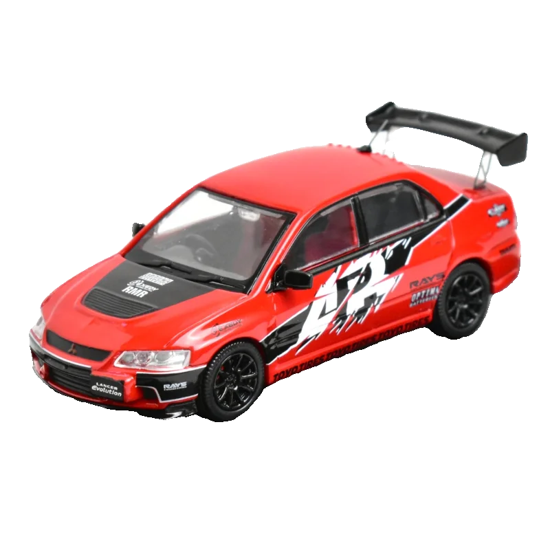 Speed GT 1:64 Lancer EVO9 IX Diecast Model Car