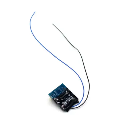 Dcc Mobile Loco Decoder for with interface of Plux22 of 6 Functions 870016 Stay Alive Keep Alive/LaisDcc Brand/KungFu Series