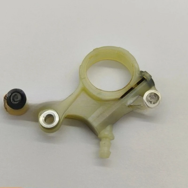 Compatible with MS271 MS291 Chainsaw Oil Pump Assembly MS271 Oil Pump Turbine Garden Machinery Parts