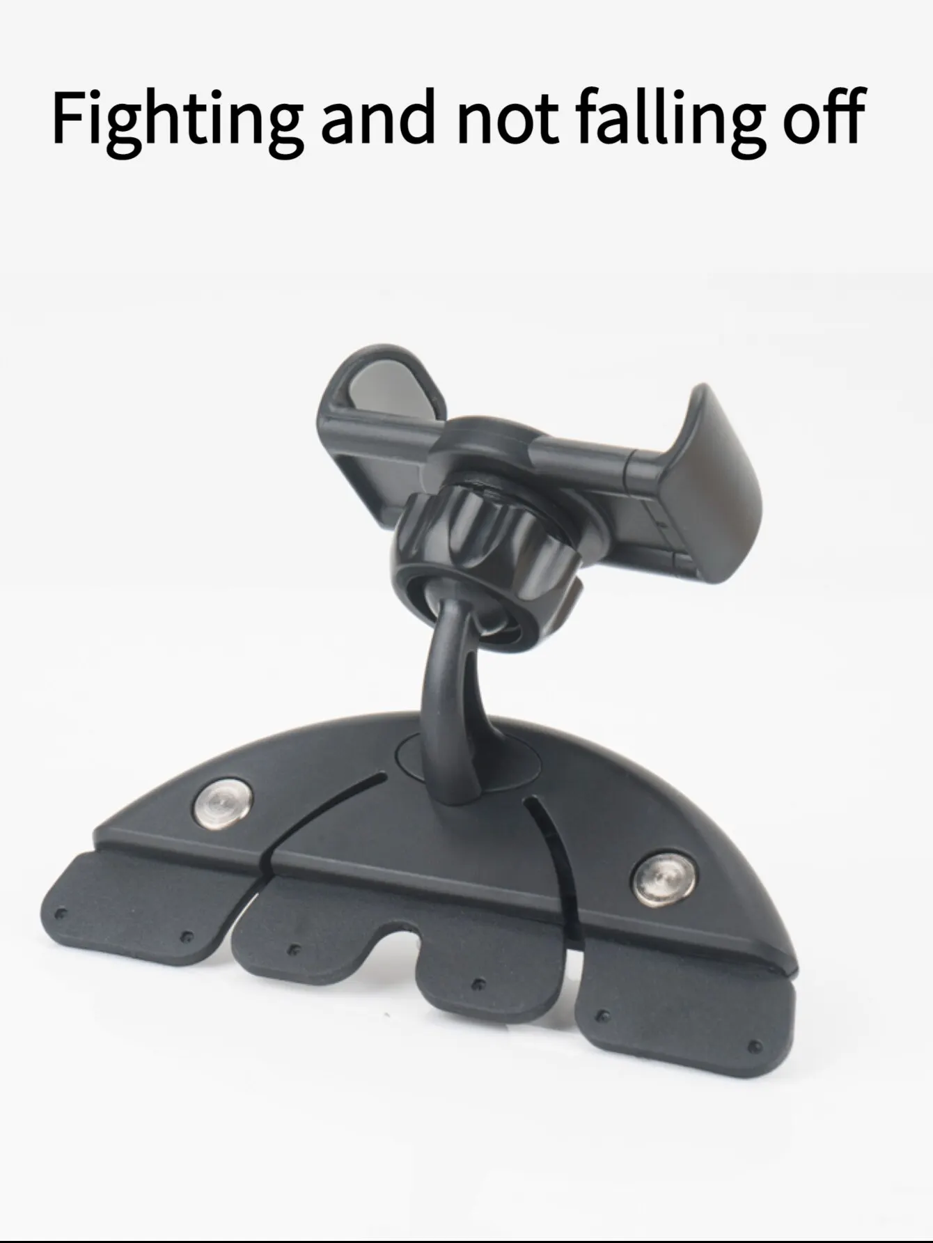 Cd Portal Mobile Phone Bracket Navigation Special Multi -Functional Anti -Shake Is Firm And Does Not Slip