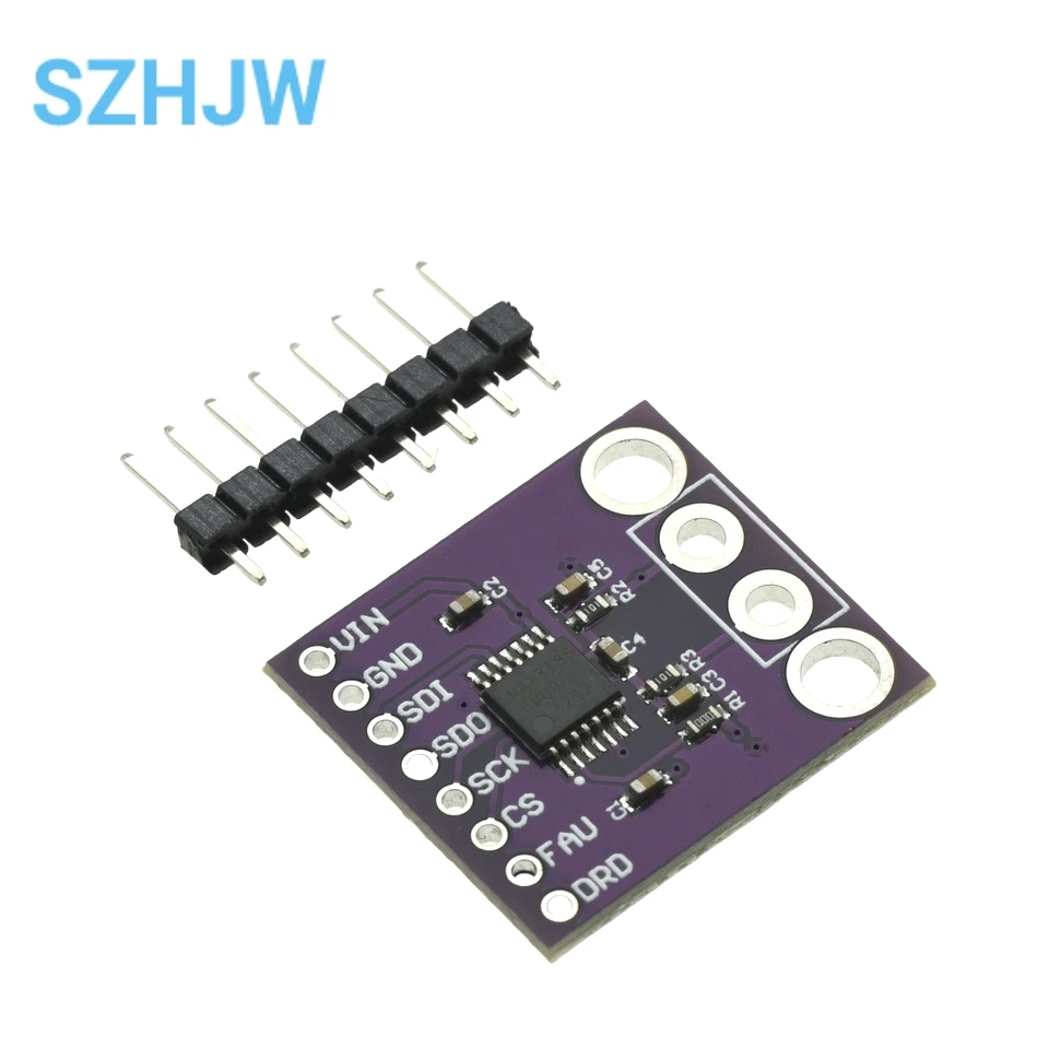 MAX31856 Thermocouple Module A/D Converte SPI Interface High Precision For Arduino Temperature Measurement