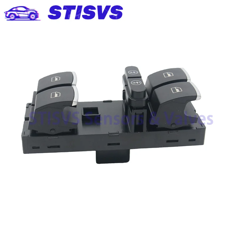 

Front Left Door Window Switch Lhd For Volkswagen Touareg 2015 2016 2017 3.0L 3.6L Automobiles Spare Parts 7P6959857
