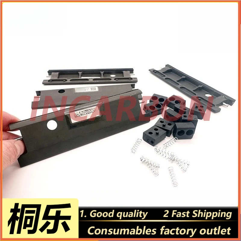 

Пломщик CTP, зажим с пластиной головки, держатель, пружина