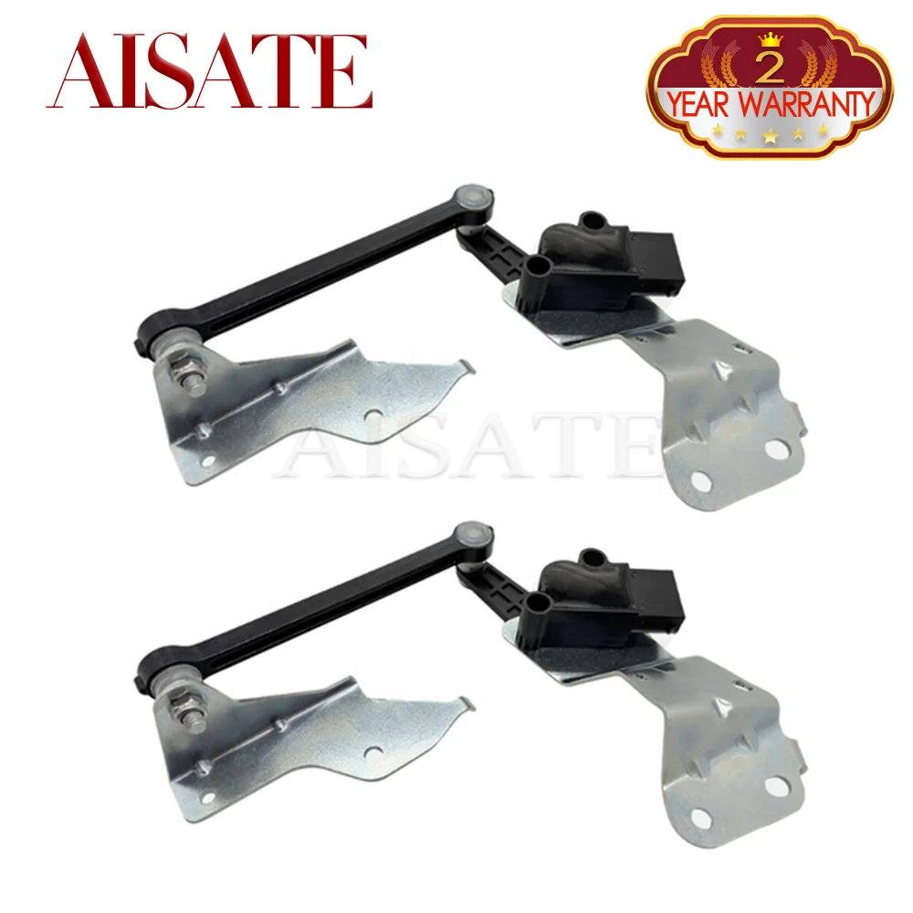 

2PCS Front Rear Left Right Height Level Sensor For Ford Focus III 2003-2018 C-MAX CAP 2006-2014 3M51-13D034-AG AV61-5A955-AA