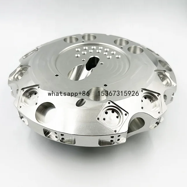 

5-Axis CNC Machining Services Turning Wire EDM Multiple Metals Plastics Including Drilling Aluminum Steel Stainless More