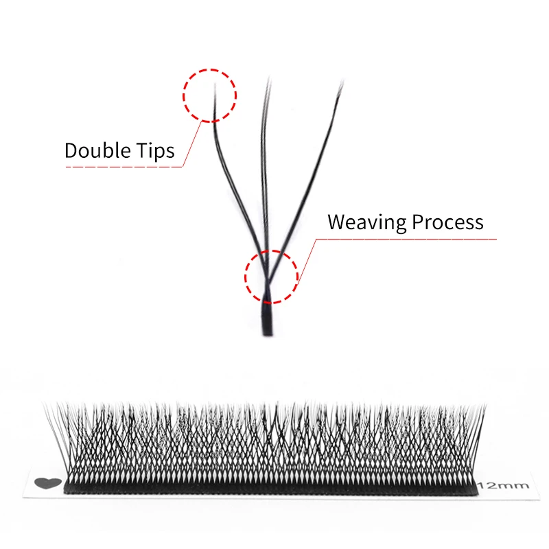 False eyelashes stock clearance sale,3DWW/4DWW Shape Natural Soft Light Hand Woven Fans Automatic Flower False Eyelashes