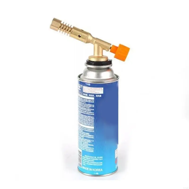 Gas quemadores soldadura antorcha soplete portátil cobre altas temperaturas latón gas y4qc