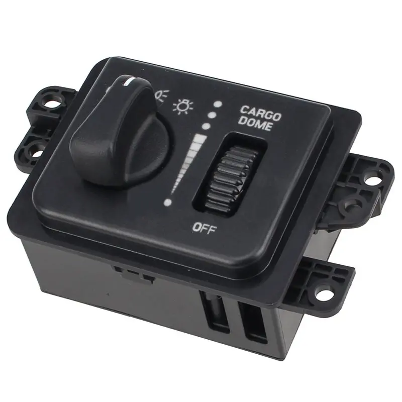 

Headlight Switch 56045536AA For Dodge RAM Headlight Switch Headlight Adjustment Switch Fog Light Switch