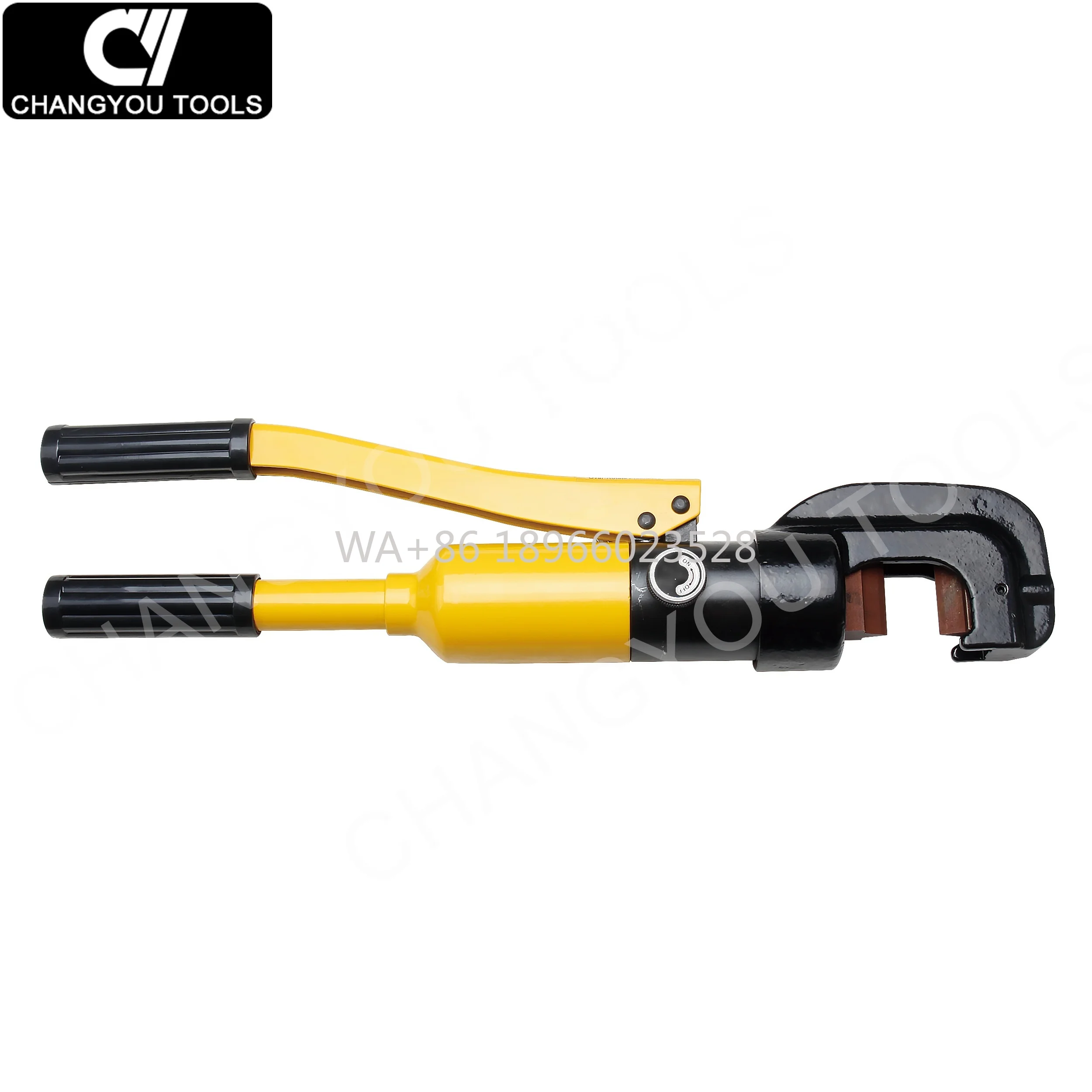 

SC-22 Гидравлический ручной инструмент для резки арматуры из нержавеющей стали Эффективный резак для стальных стержней 22 мм