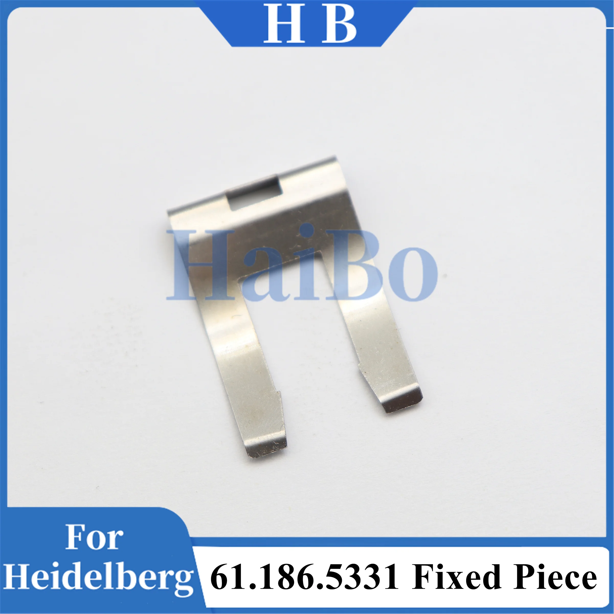 HaiBo Best Quality Ink key motor gear white pulley 61.186.5321 61.186.5331 SM74 CD102 GTO46 52 motor knob fixing panel