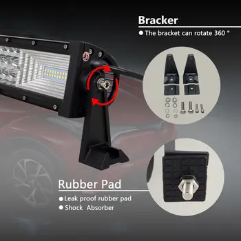 10 最佳銷售 條形燈 - №7