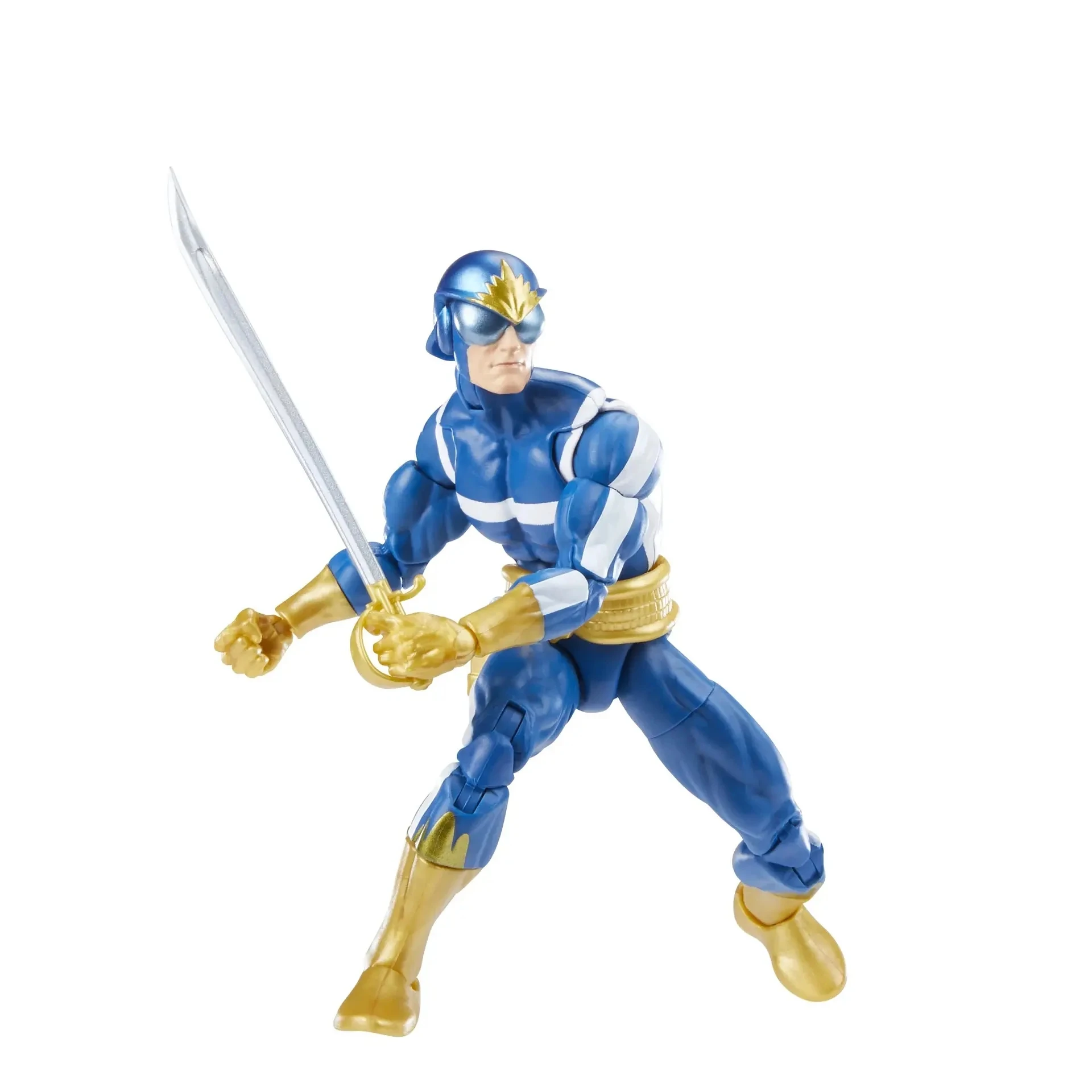 Marvel Legends Guardians of Galaxy Comic Yondu & Star Lord 6