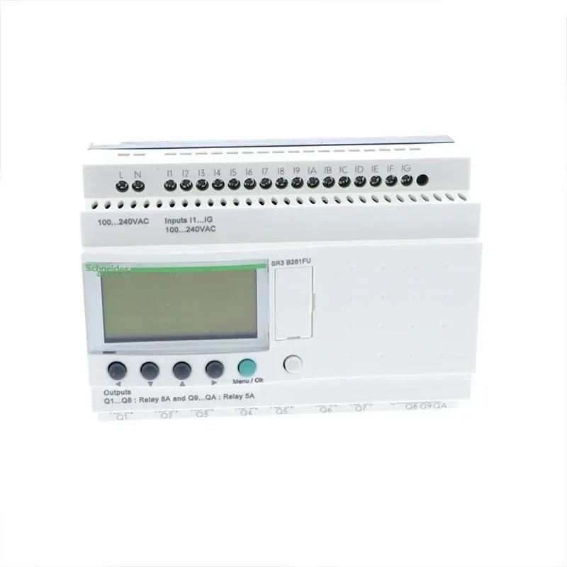

Brand New Original SR3B261FU SR3B261BD SR3XT141BD PLC Programmable Control Logic Module on Sale Fast Delivery