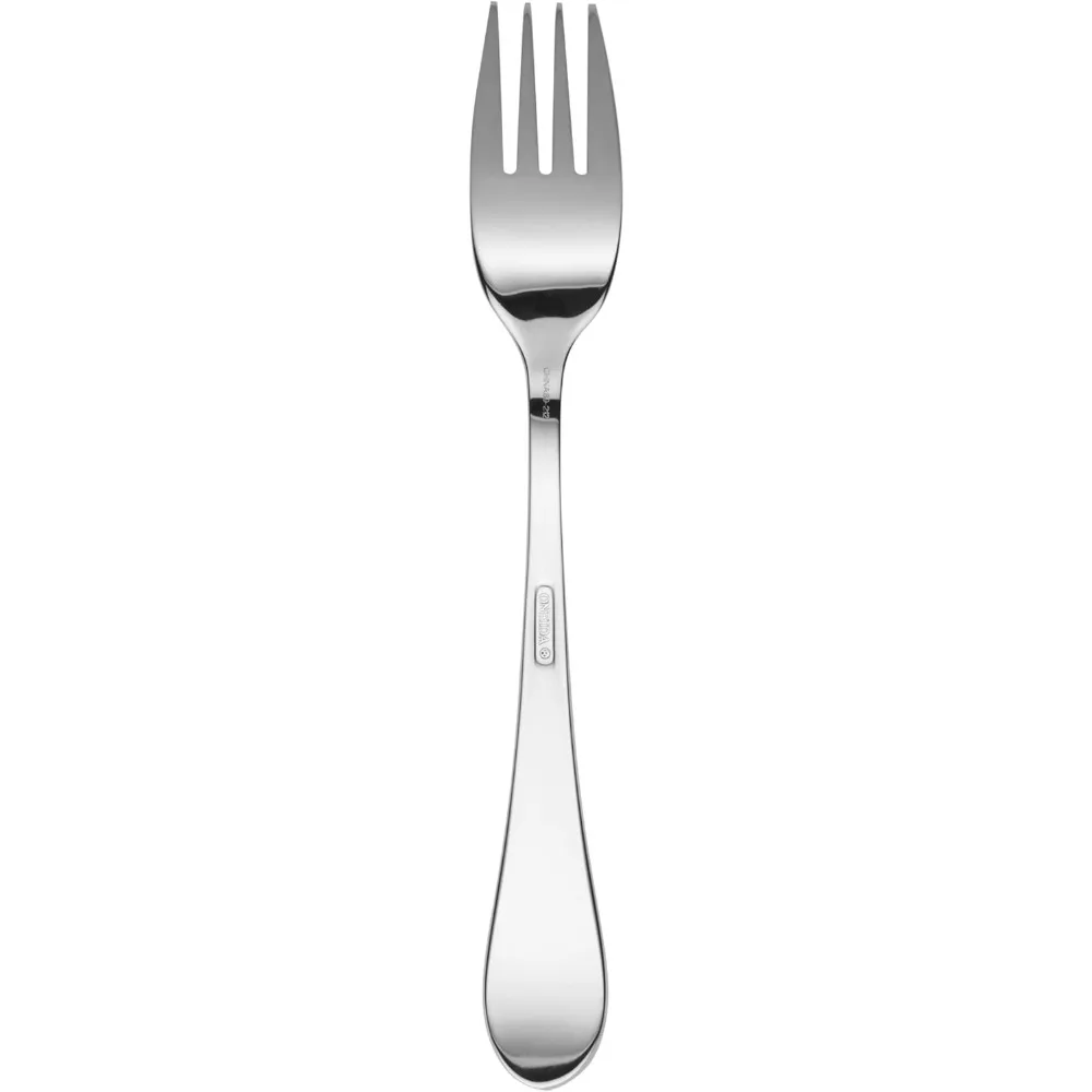 Elegant 45-Piece Silverware Set for Eight People
