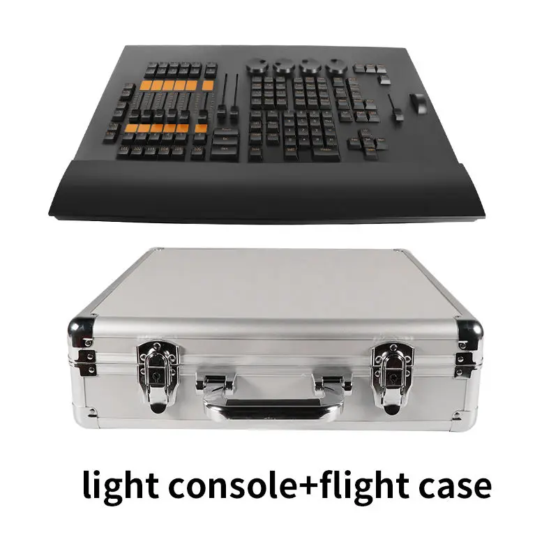 AICPOSE Professional Command Wing DMX Controller Multifunctional Wing Lighting Console For Stage Performance