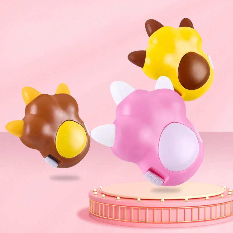 

Новая забавная Милая кошачья лапа, светящаяся игрушка, мультяшная лапа, Детские креативные игрушки для снятия стресса, детский праздничный подарок на день рождения