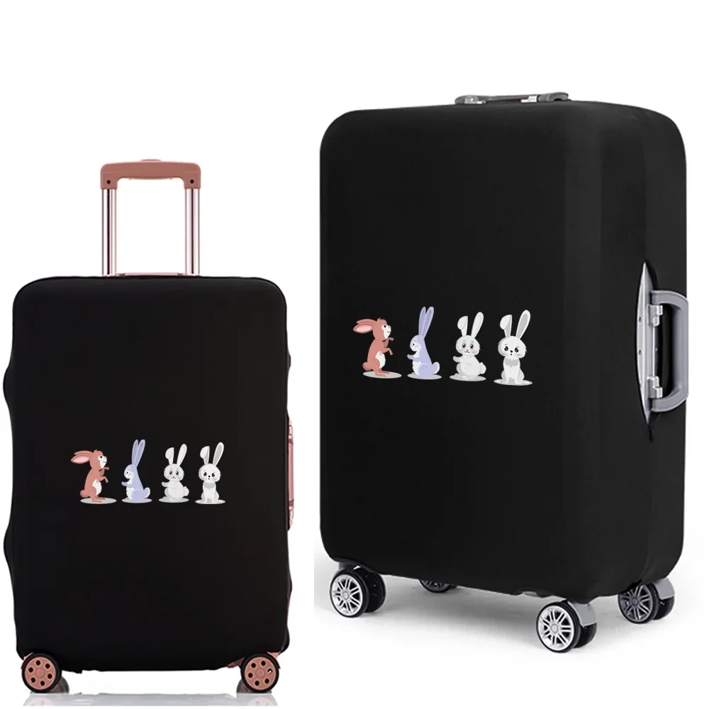 Luggage Protective Cover Thicken Elastic Luggage Dust Case Bag for 18\