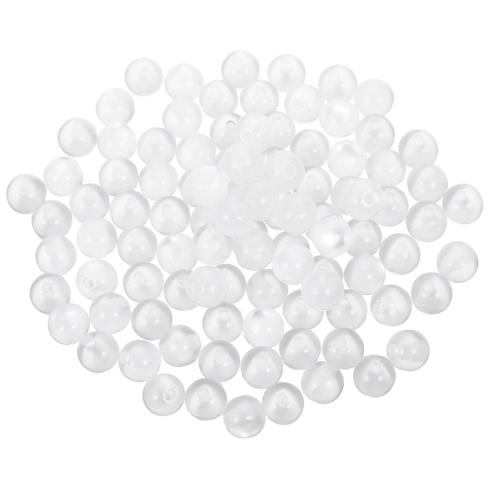 

100Pcs Cat Eye Beads Colorful Spacer Kit Perfect for DIY Jewelry Making Bracelets Necklaces Craft Supplies Accessories