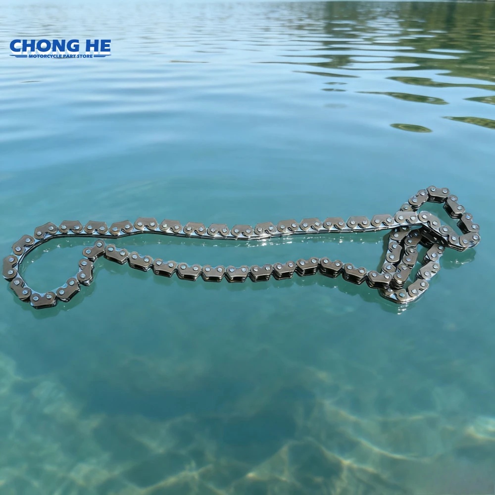 

3X4 124L 3*4 Link Motorcycle Engine Cam Camshaft Timing Chain For HONDA CBR929RR CBR954RR Fireblade CBR929 CBR954 CBR 929 954 RR