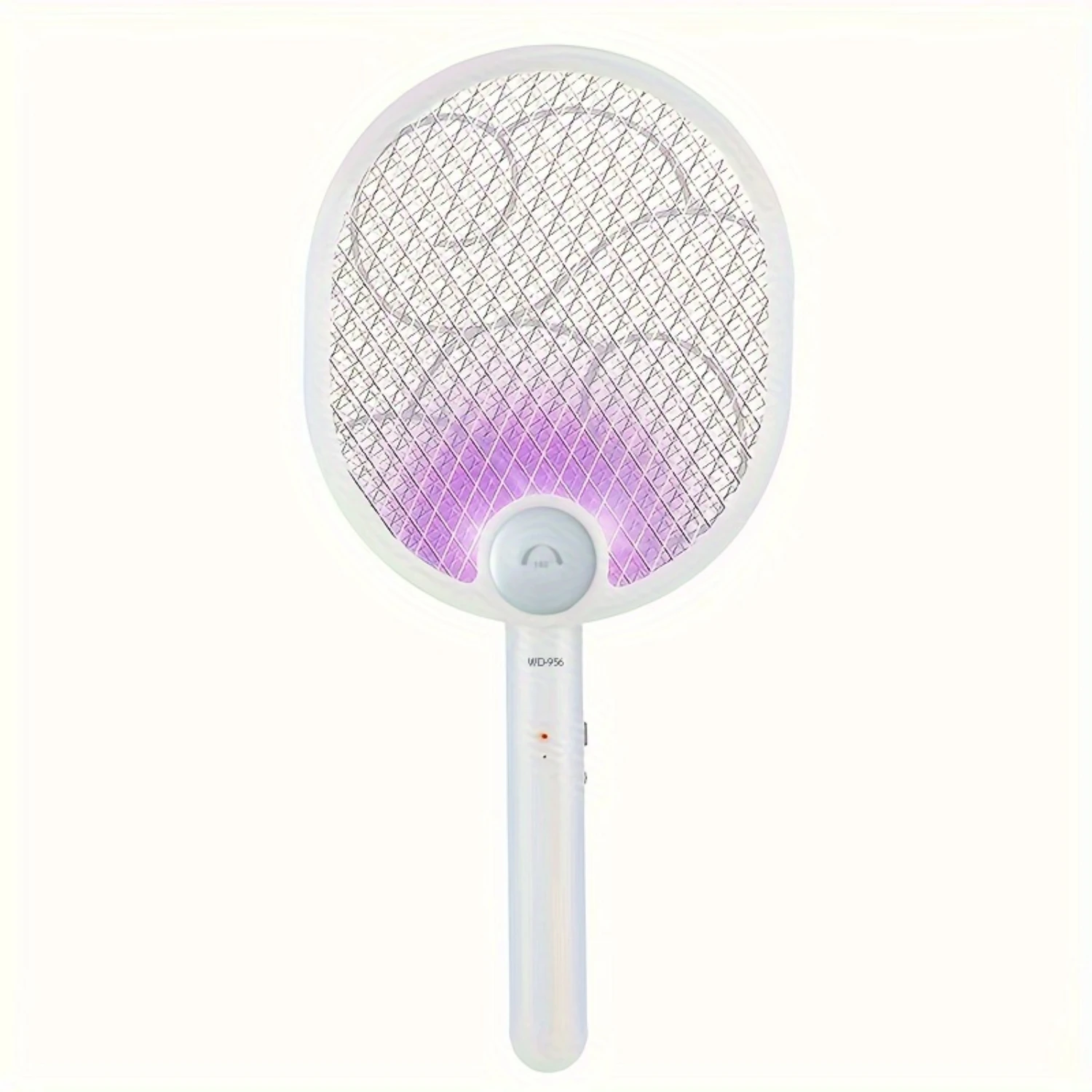 

Rechargeable USB Electric Mosquito Swatter Killer Lamp for Indoor Use, Fly Swatter, Insect Repellent, Bug Zapper, Essential for