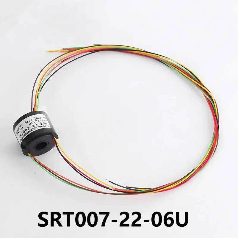 slipring Slipring conductive slip ring through hole 6-way / 2A hole 7mm