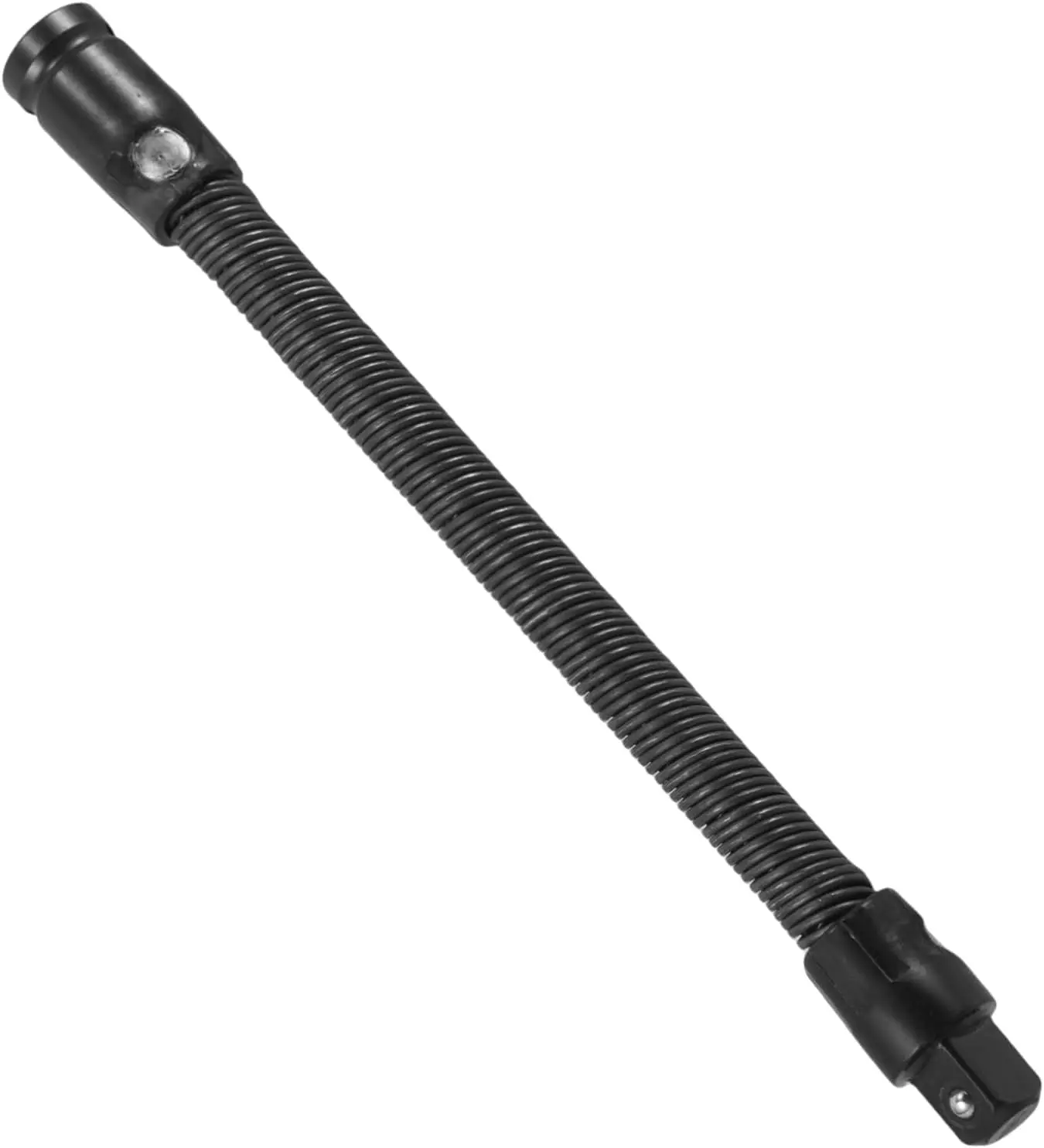 Electric Wrench Elastic Adapter Universal Soft Shaft Fast Ratchet Wrench Hand Spring Extension Rod Relay Rod Sleeve ExtensionRod