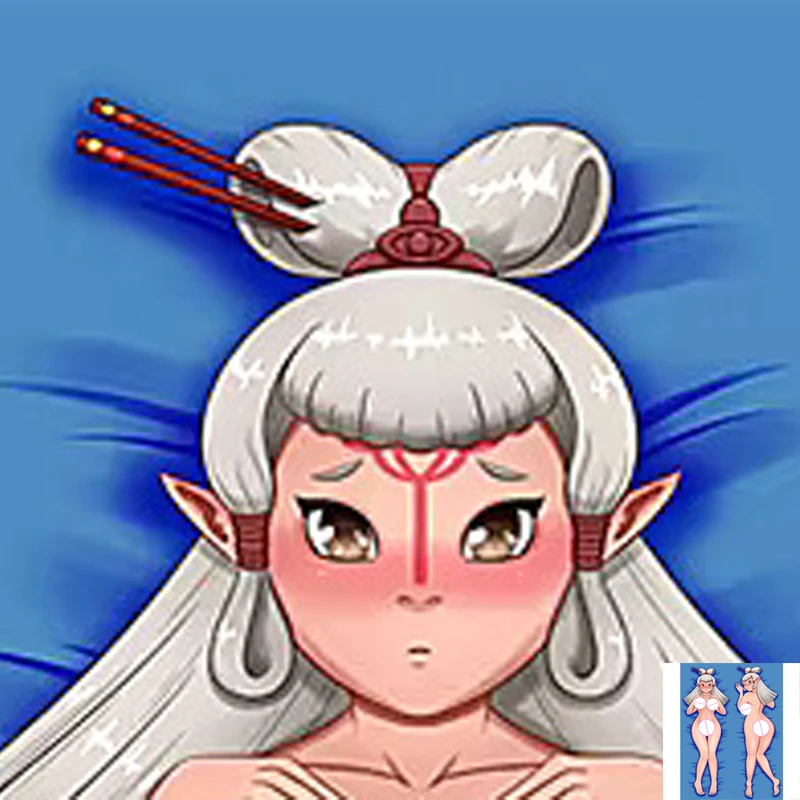

Dakimakura Anime Paya 2 Side Printed Hugging Body Pillowcase Cushion Bedding Decor Pillow Cover 2024