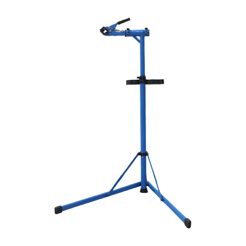 

Mountain bike repair frame Road bike Parking display stand Folding fixed table Bicycle hanger frame
