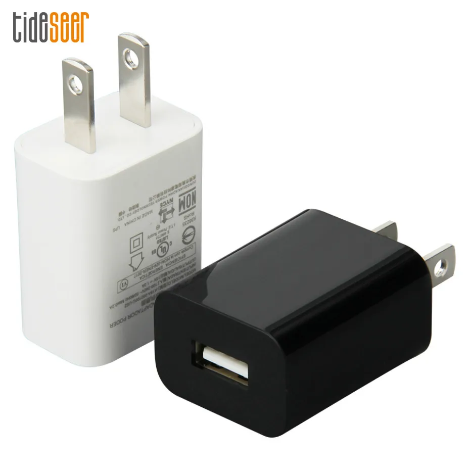 

1000pcs 5V 1A US Home Travel USB Wall Charger Adapter Mini Phone Adaptor For iPhone iPad Universal for Samsung Xiaomi 8 LG HTC