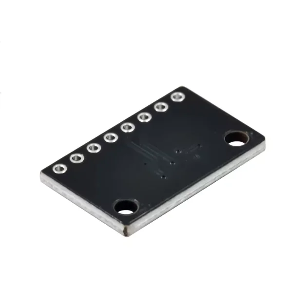 QMA6100P three-axis gravity acceleration module test board IIC SPI hardware step counting