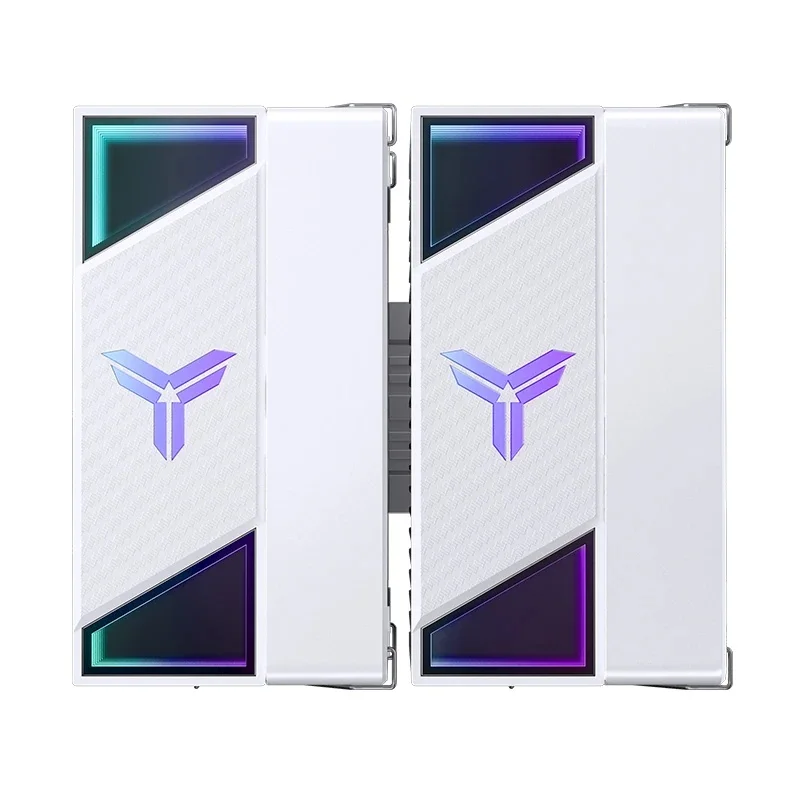 JONSBO CR-3000 7 HeatPipes Dual-Tower CPU Cooler Dual-Fan 120mm ARGB 5V 3PIN PWM CPU Radiator For LGA1200 1700 1151 1150 AM5 AM4