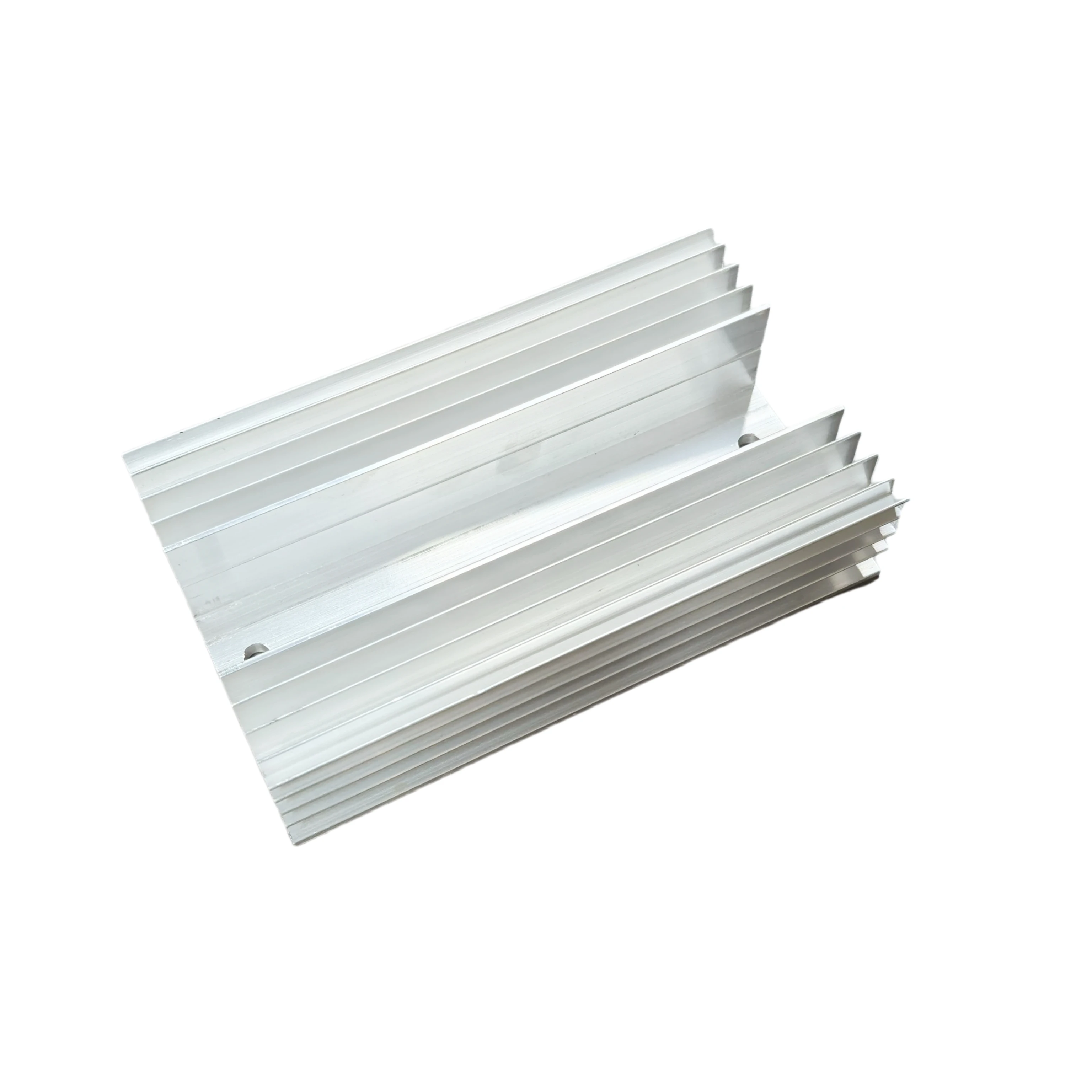 2pcs Aluminum Heat Sink For single phase and three phase Solid State Relay SSR  Heat radiator 150*88*35mm 25A, L-150