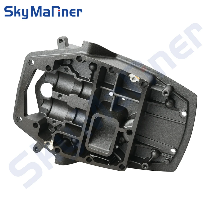 Guide, Exhaust 688-41137-03-94 For Yamaha Outboard Motor 75HP 80HP 85HP 90HP 688-41137 Boat Engine Parts