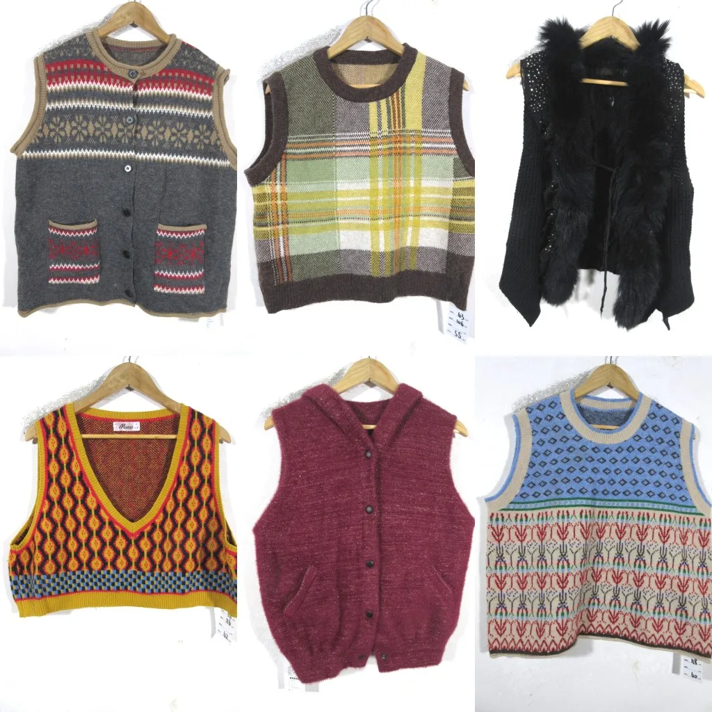 Vintage Cartoon Embroidered Open Cardigan Soft Loose Fem Sweater Street Sle Autumn Warm round Ne Single Button Closure