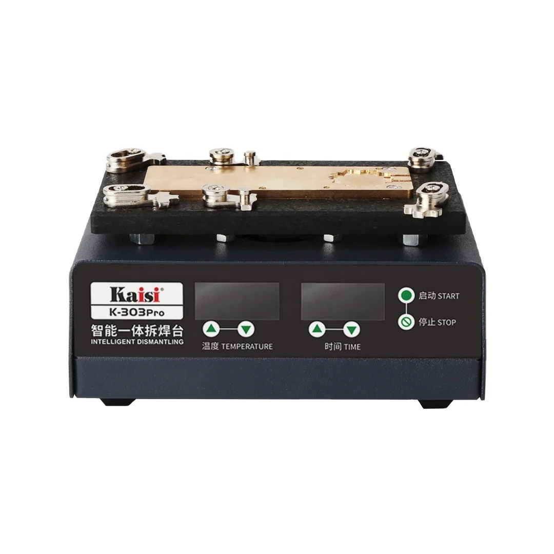 

Kaisi 303 Pro Dismantling Machine For Mobile Phone Repair Mobile Phone Tool Set