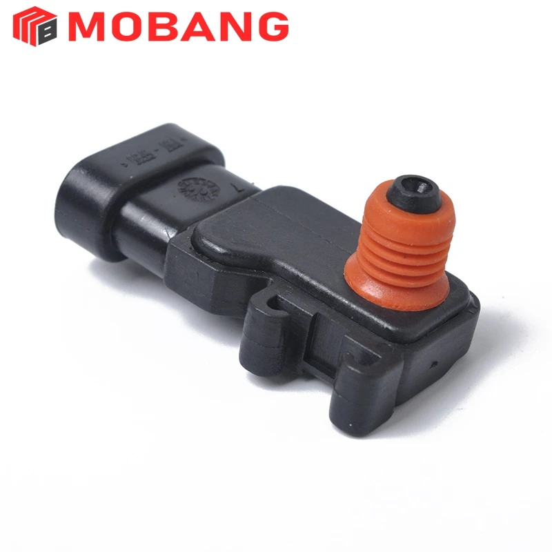 

Датчик давления впускного коллектора 16212460, совместимый с Chevrolet 62630045 12614970.