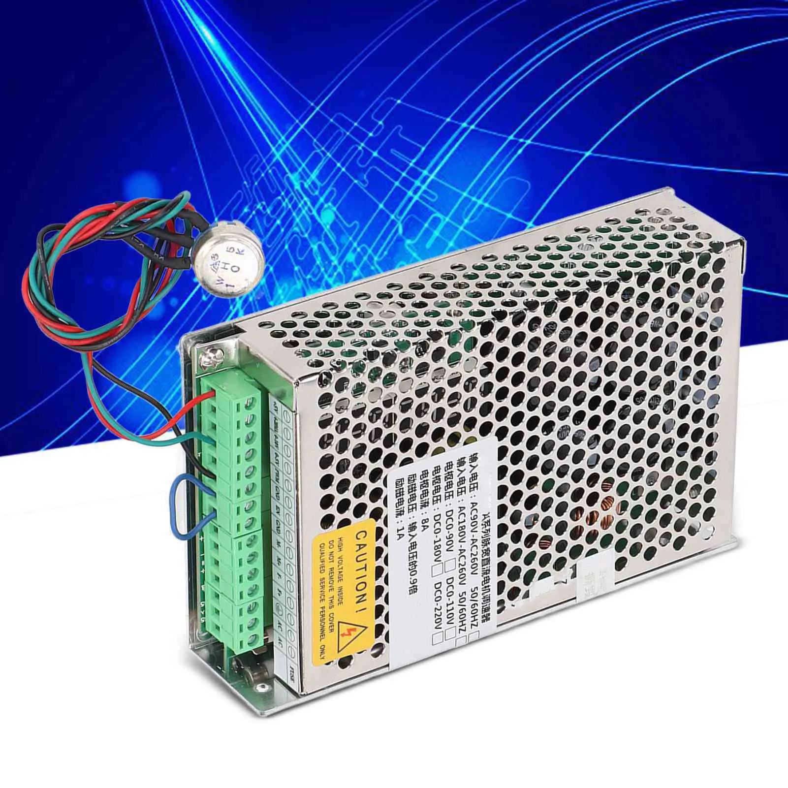 

Motor Governor Motor Governor Pulse Width High Power Speed Controller Short Circuit Overcurrent Power Equipment