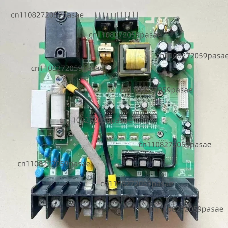 Suitable for VFD-F Series 15KW Main Base Power VFD-B Series 11KW KW Power Board Driver Board