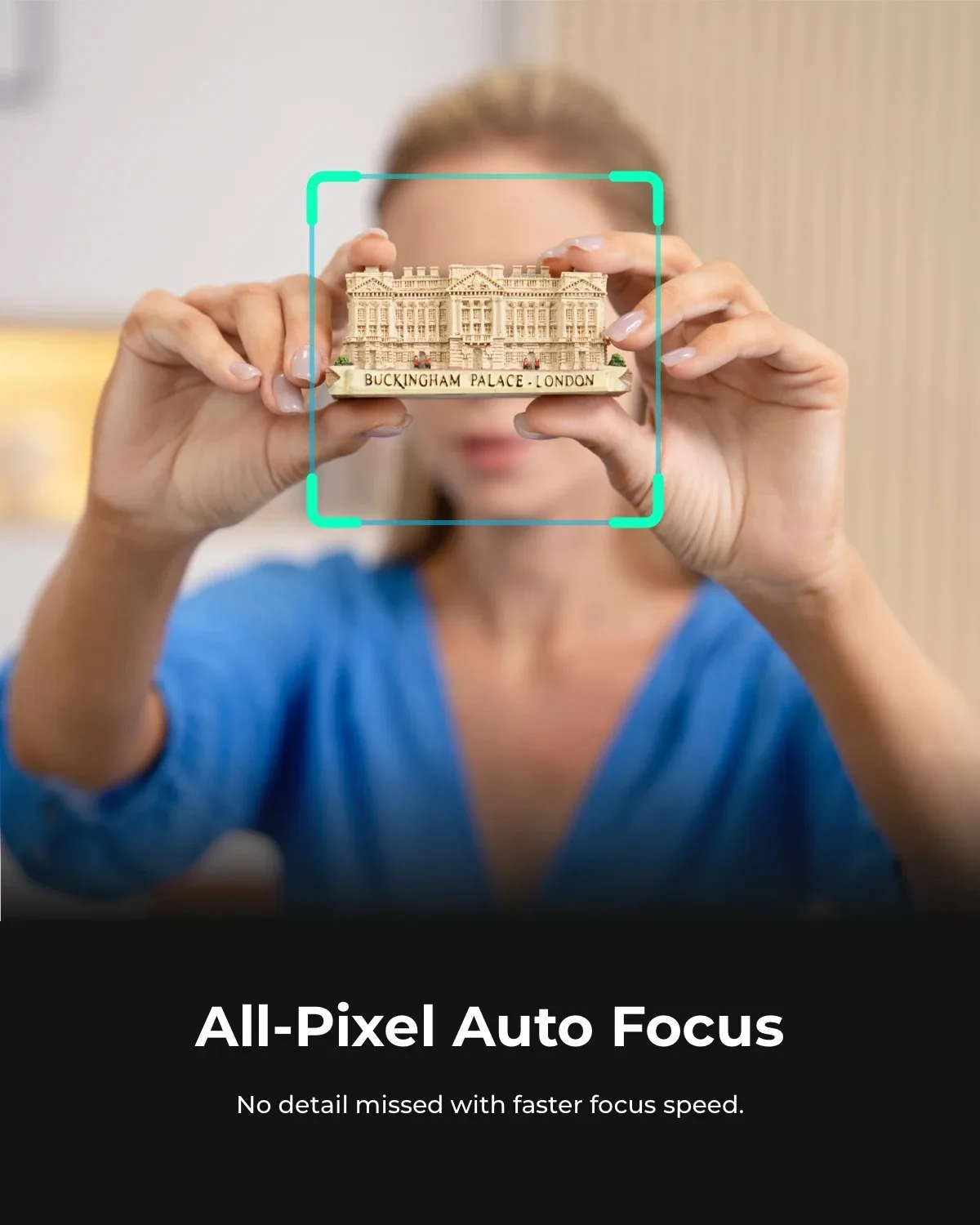 OBSBOT Tiny 2 Camera AI Tracking Camera with 1/1.5