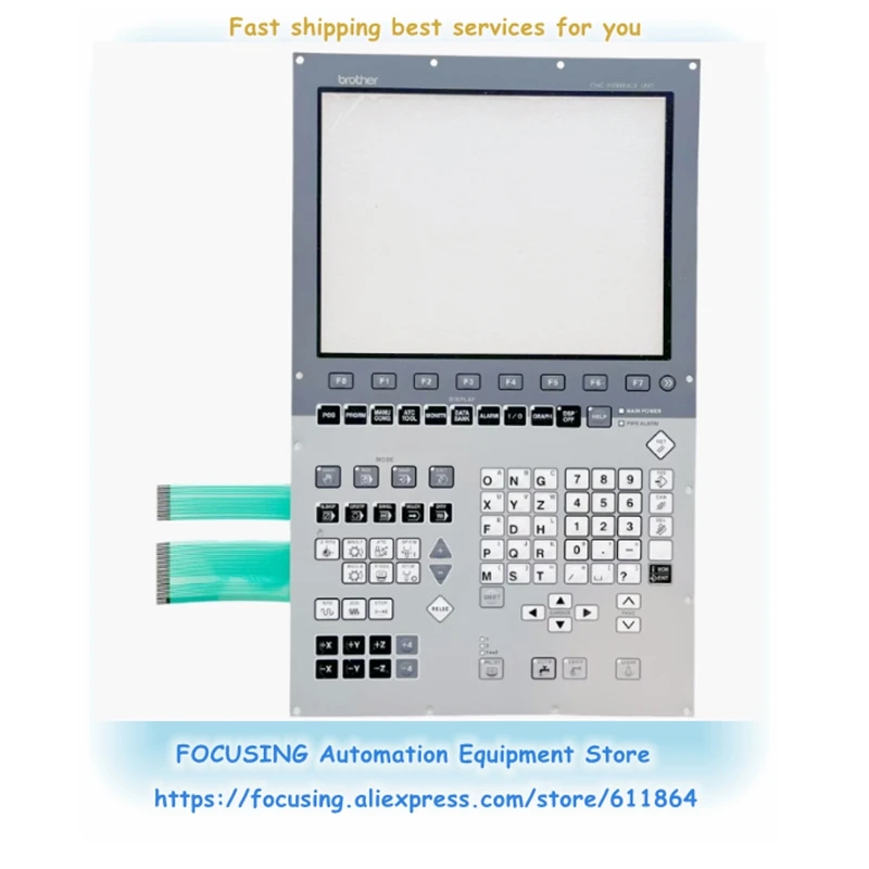 B00 System Panel TC-S2CZ-O S2C S2D Key New