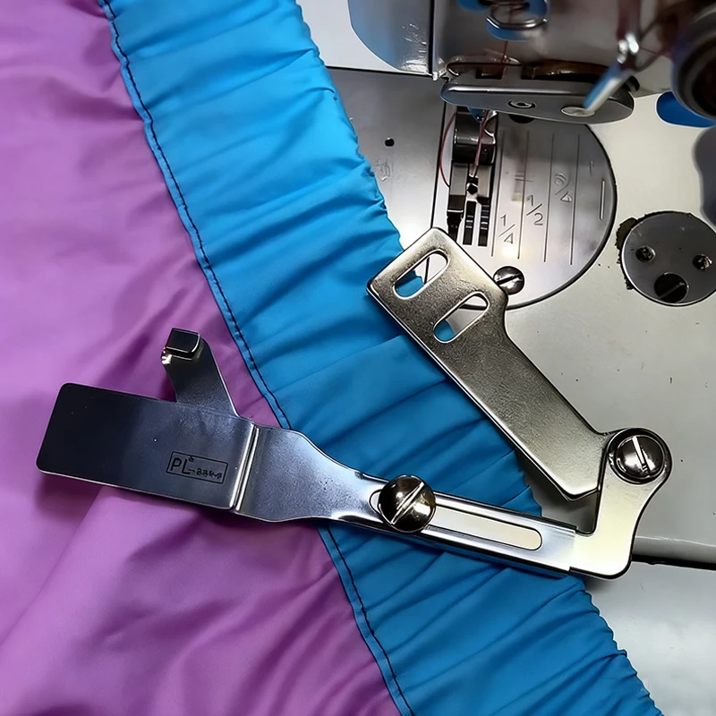 

Sewing machine accessories,Sliding upper waist trousers, skirt, waist bag, mobile elastic waist trousers, sliding roller tap