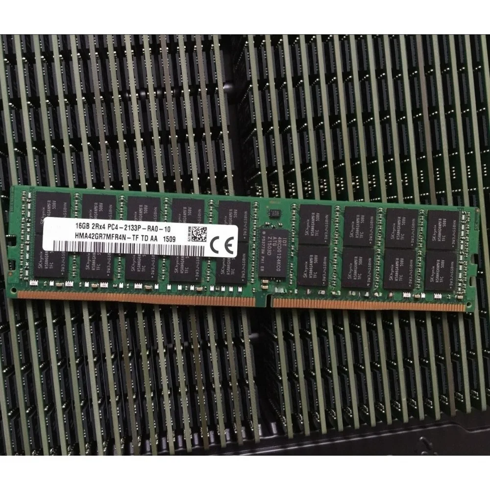

R630 R640 R730 R740 R830 Server Memory 16G DDR4 2133 ECC REG