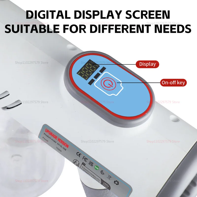 High Pressure High Temperature Steam Cleaner Portable Kitchen Air Conditioner Fast Heating Cleaning Machine for Home Use