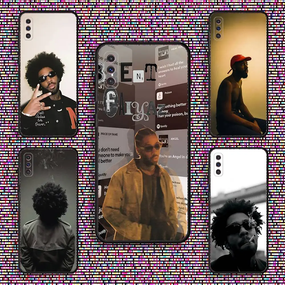 

Wasteland By B-Brents F-FaiyazS Phone Case For Samsung S 25,24,23,22,30,21,10,9,Ultra,Plus,Lite,FE,4,5 G Black Soft Case