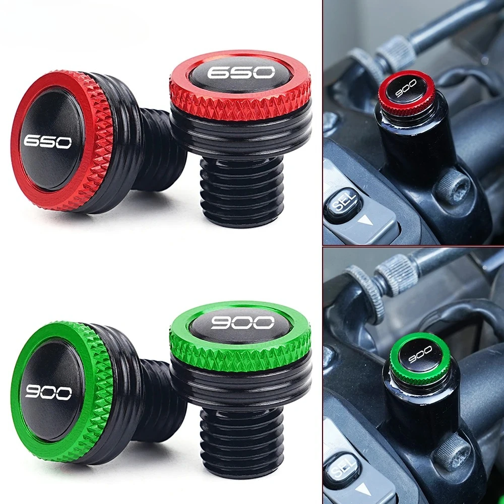 

Для Kawasaki Z900 RS Z650 Z750 Z800 Z500 Z400 Z1000/SX Ninja 650 500 400 аксессуары для мотоциклов зеркала заглушки винты крышка