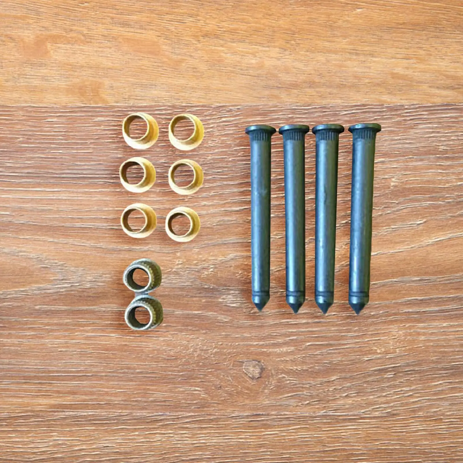 A00031 Stable Performance Modification Door Hinge Pin Bushing Repair Kit for Chevrolet Camaro Firebird Nova 1968 -1979 premium