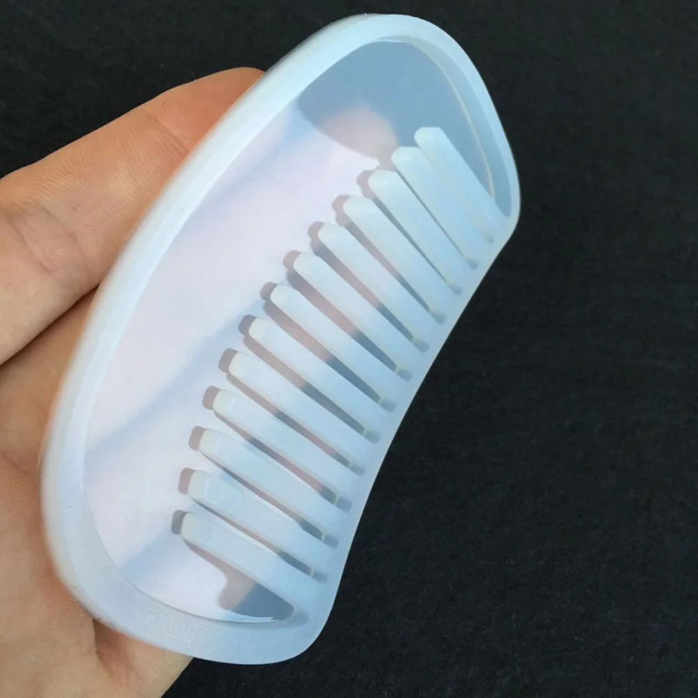 

comb comb mould manual silicone